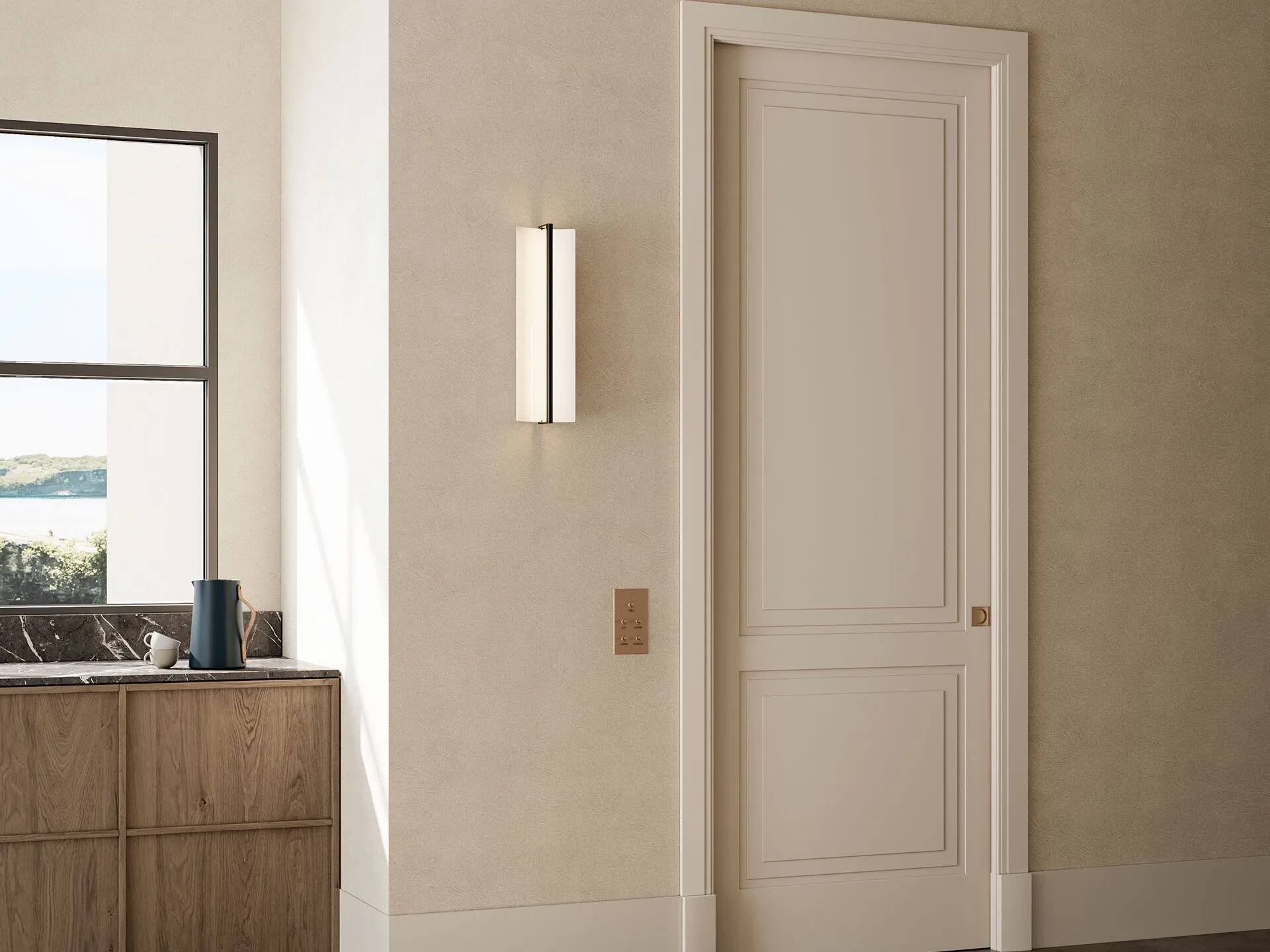 Ușă Lualdi AVENUE - imagine 2